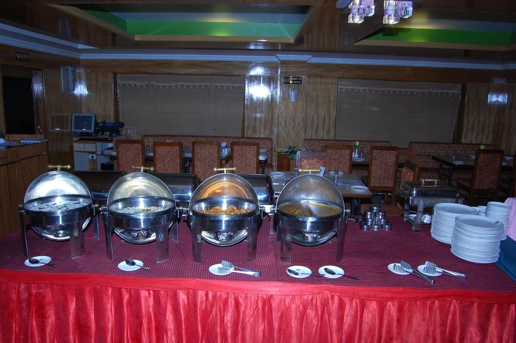 Hotel Sona'S Tiruchirappalli Eksteriør bilde