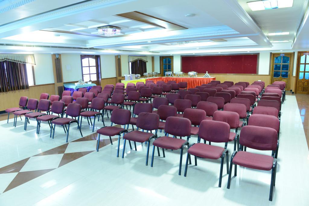 Hotel Sona'S Tiruchirappalli Eksteriør bilde