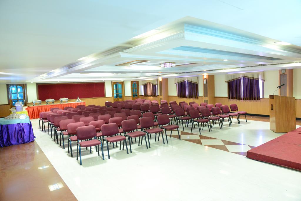 Hotel Sona'S Tiruchirappalli Eksteriør bilde