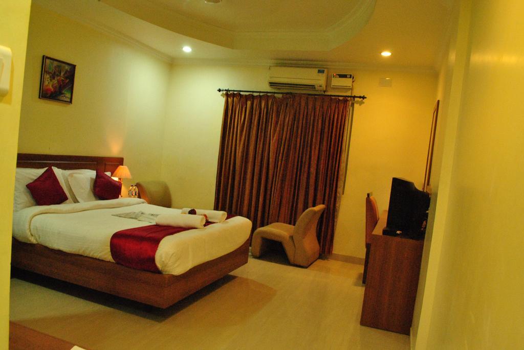 Hotel Sona'S Tiruchirappalli Eksteriør bilde