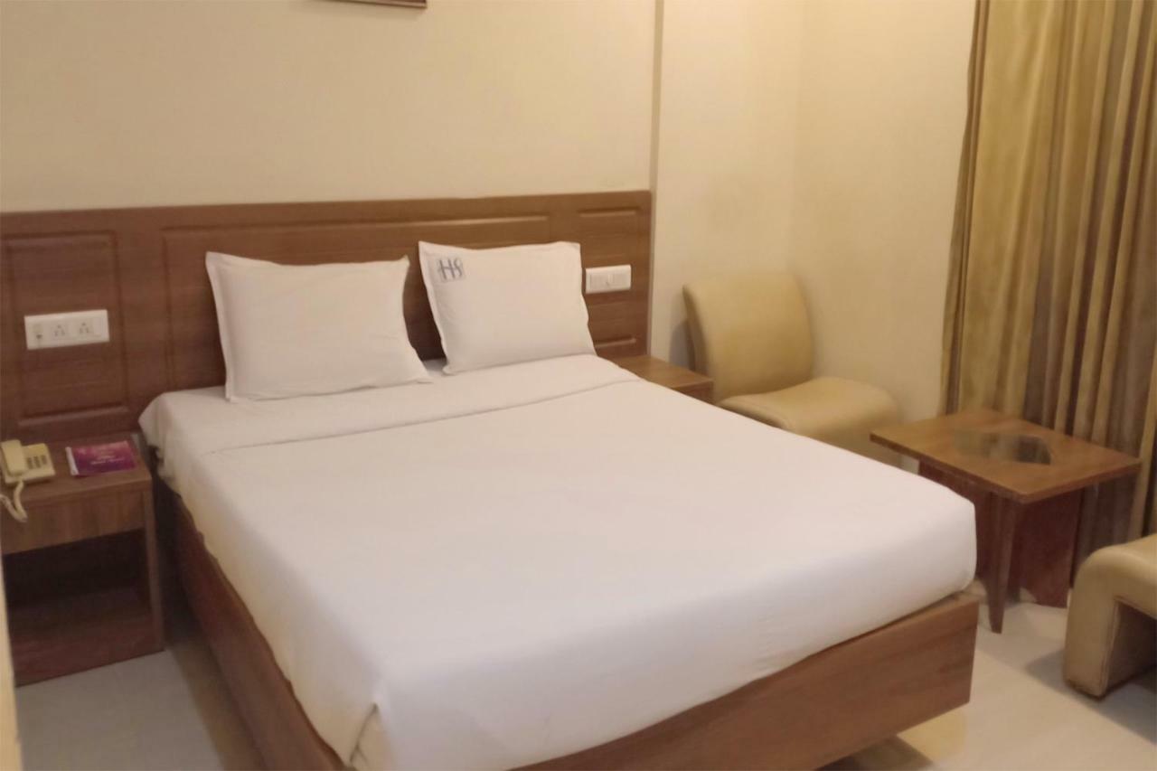 Hotel Sona'S Tiruchirappalli Eksteriør bilde