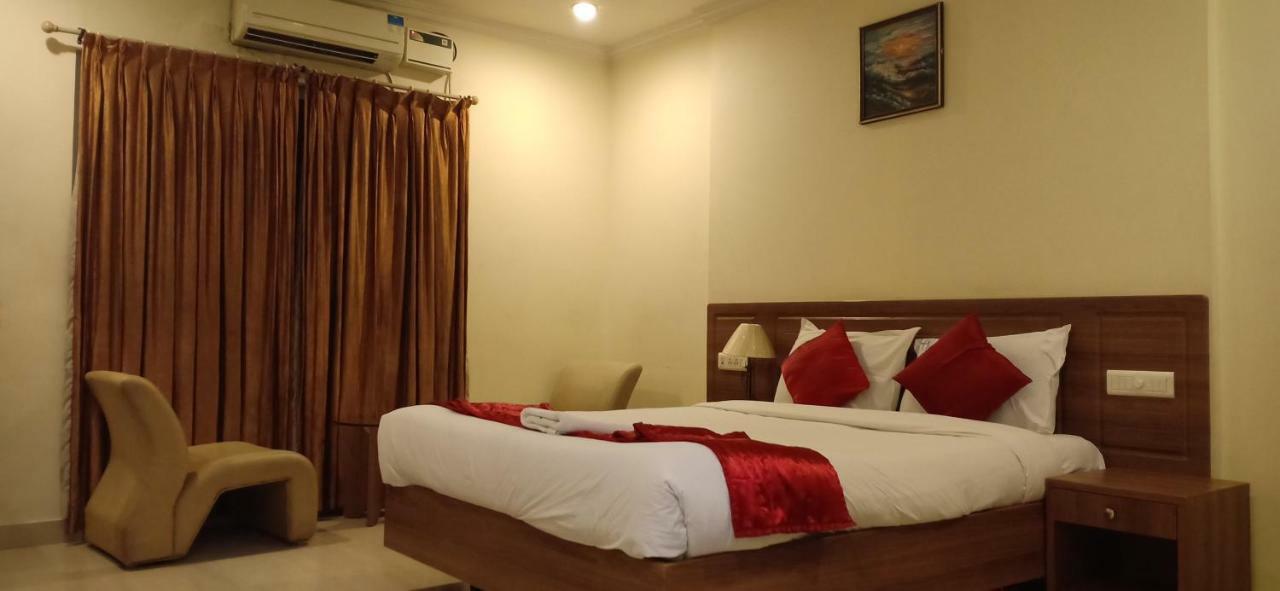 Hotel Sona'S Tiruchirappalli Eksteriør bilde