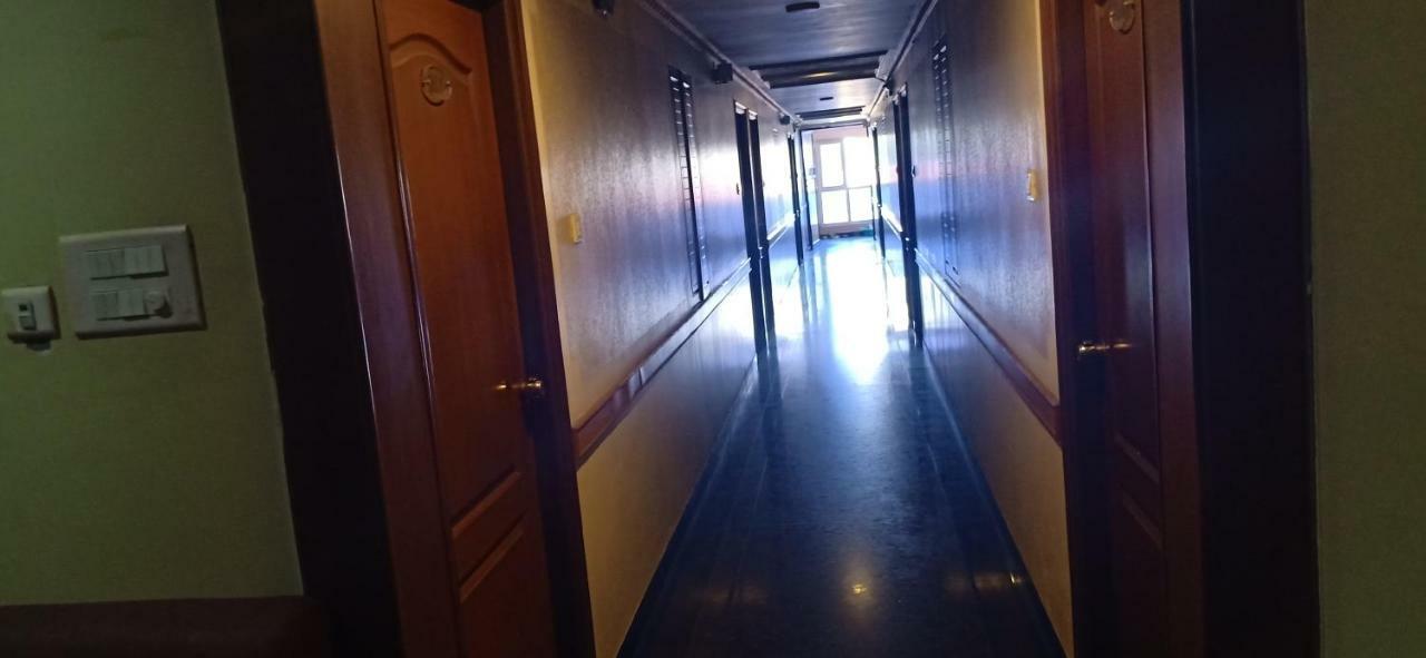 Hotel Sona'S Tiruchirappalli Eksteriør bilde