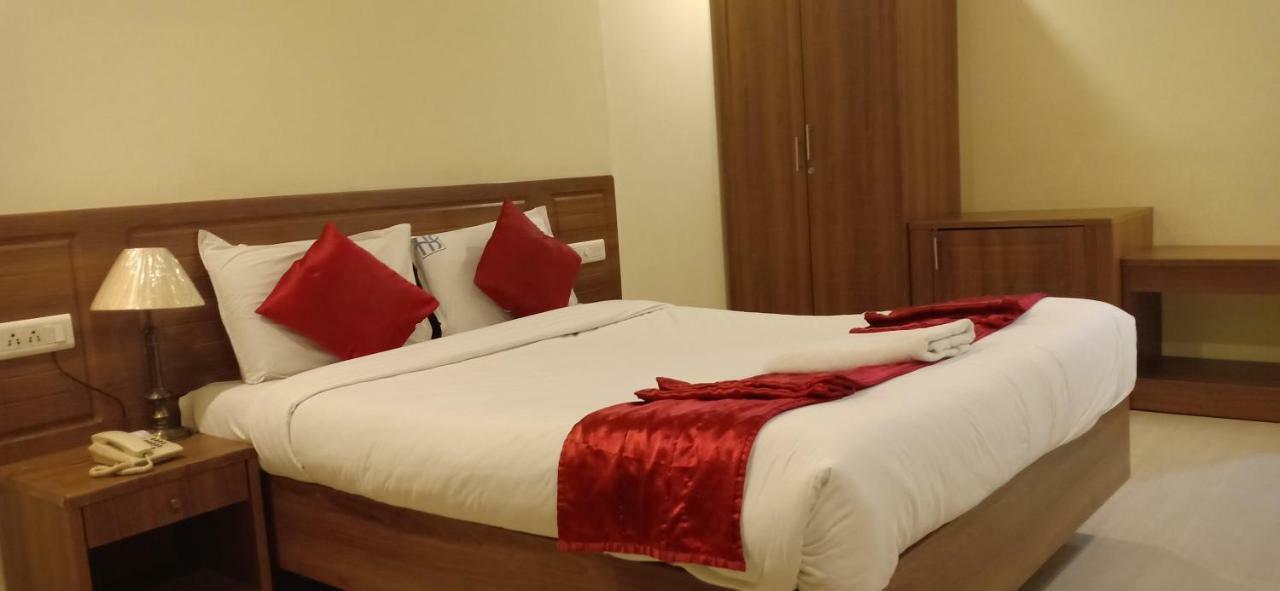Hotel Sona'S Tiruchirappalli Eksteriør bilde