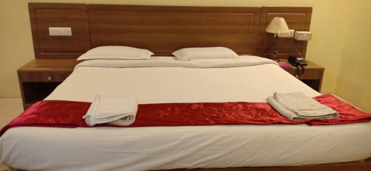 Hotel Sona'S Tiruchirappalli Eksteriør bilde