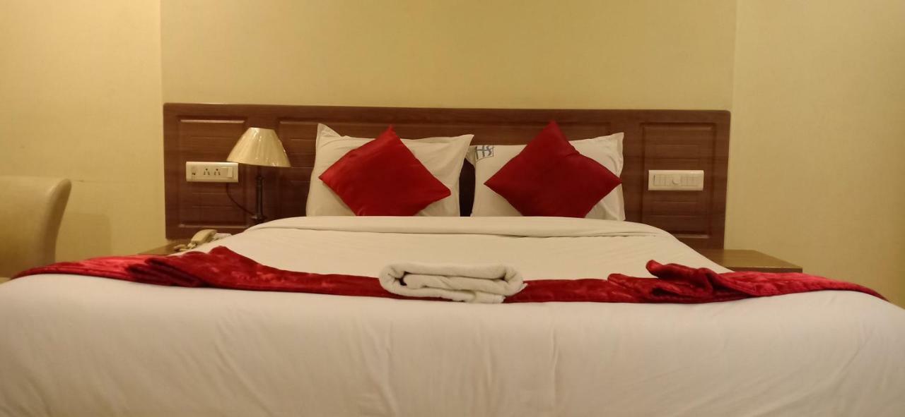 Hotel Sona'S Tiruchirappalli Eksteriør bilde