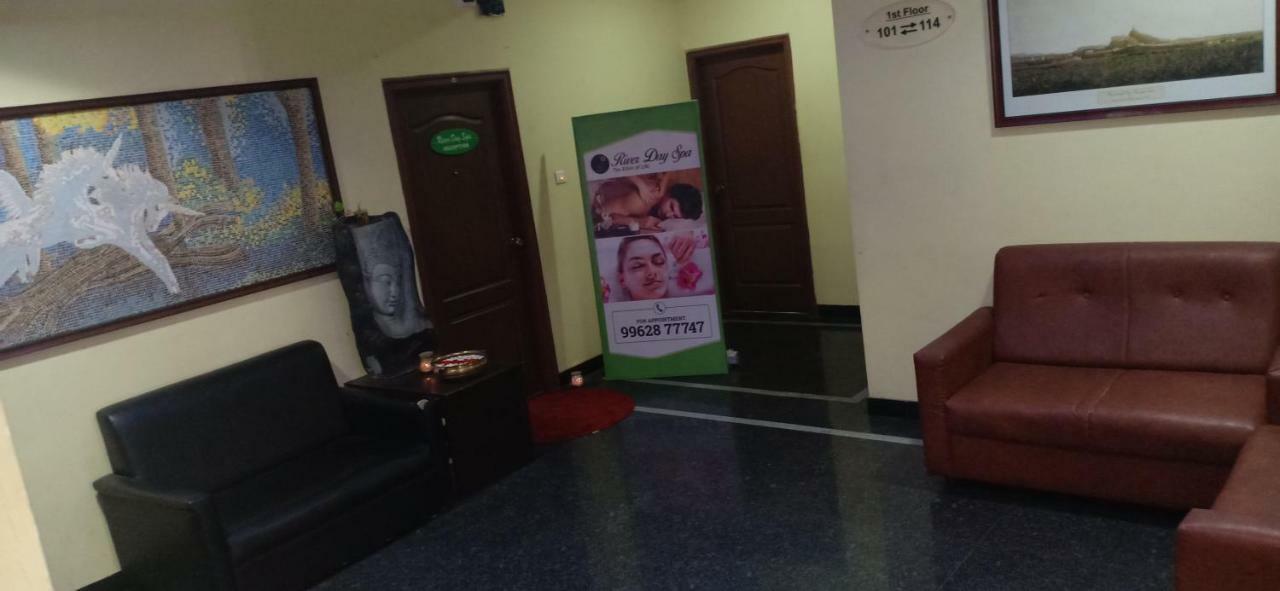 Hotel Sona'S Tiruchirappalli Eksteriør bilde