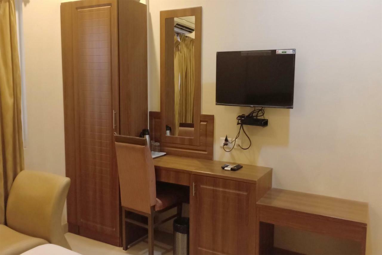 Hotel Sona'S Tiruchirappalli Eksteriør bilde