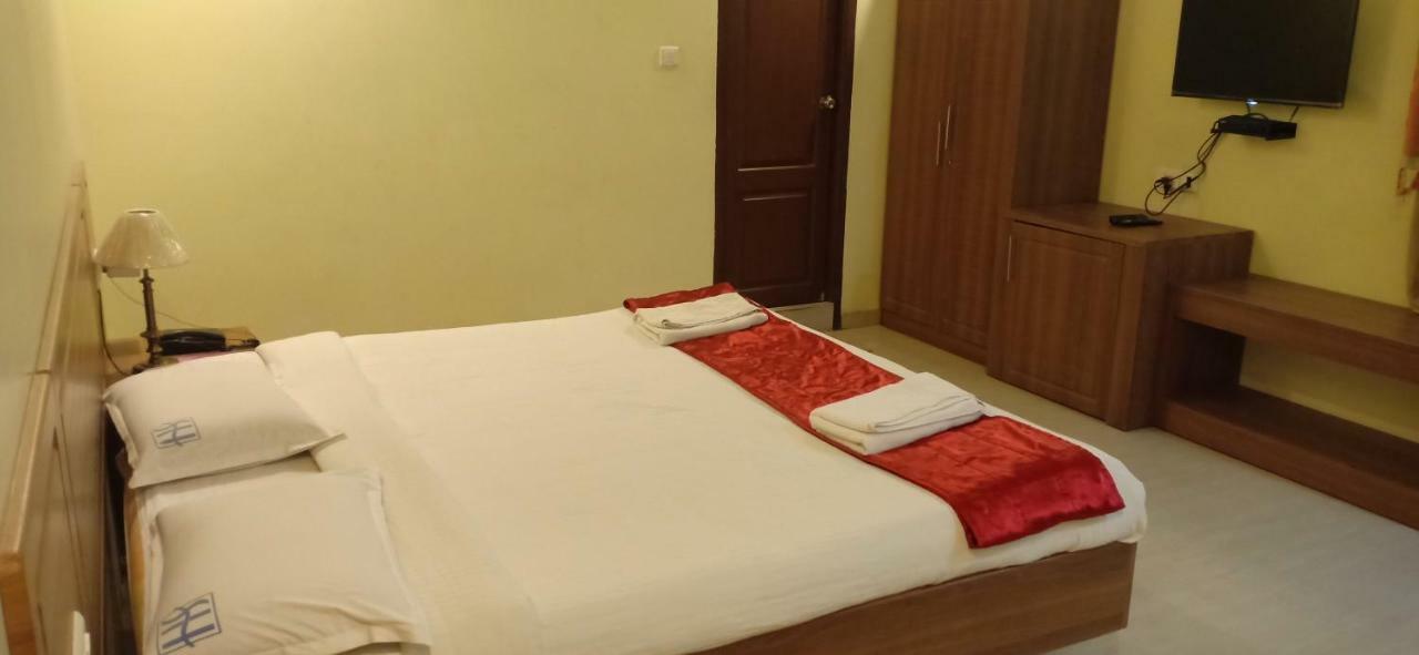 Hotel Sona'S Tiruchirappalli Eksteriør bilde