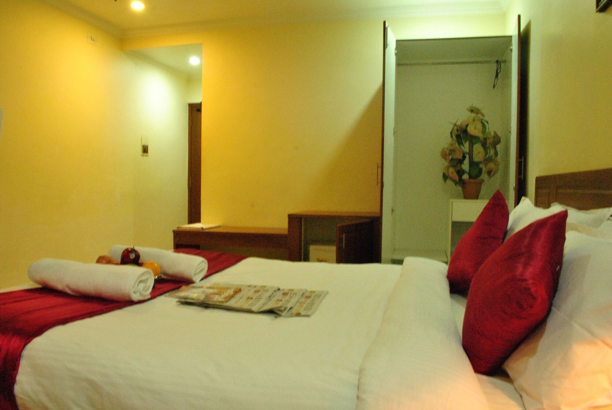 Hotel Sona'S Tiruchirappalli Eksteriør bilde