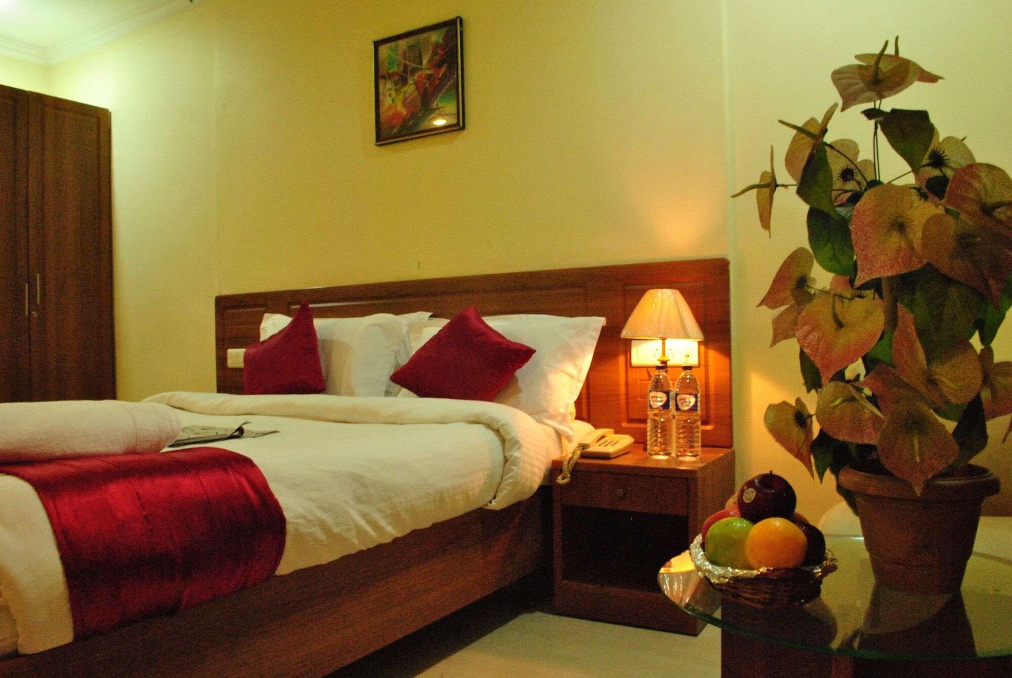 Hotel Sona'S Tiruchirappalli Eksteriør bilde