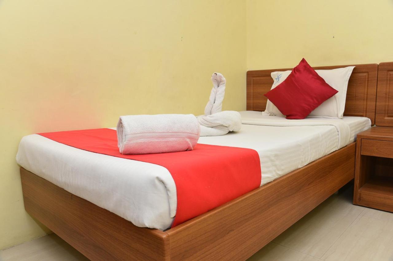 Hotel Sona'S Tiruchirappalli Eksteriør bilde