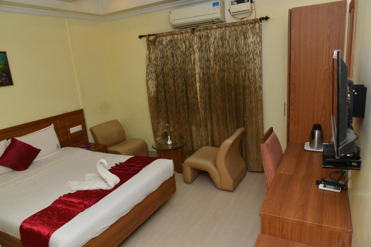 Hotel Sona'S Tiruchirappalli Eksteriør bilde