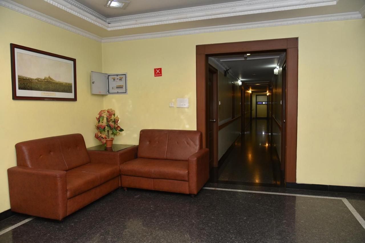 Hotel Sona'S Tiruchirappalli Eksteriør bilde