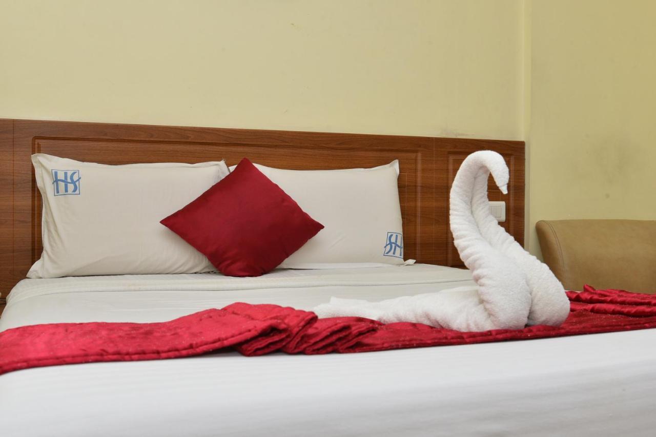 Hotel Sona'S Tiruchirappalli Eksteriør bilde