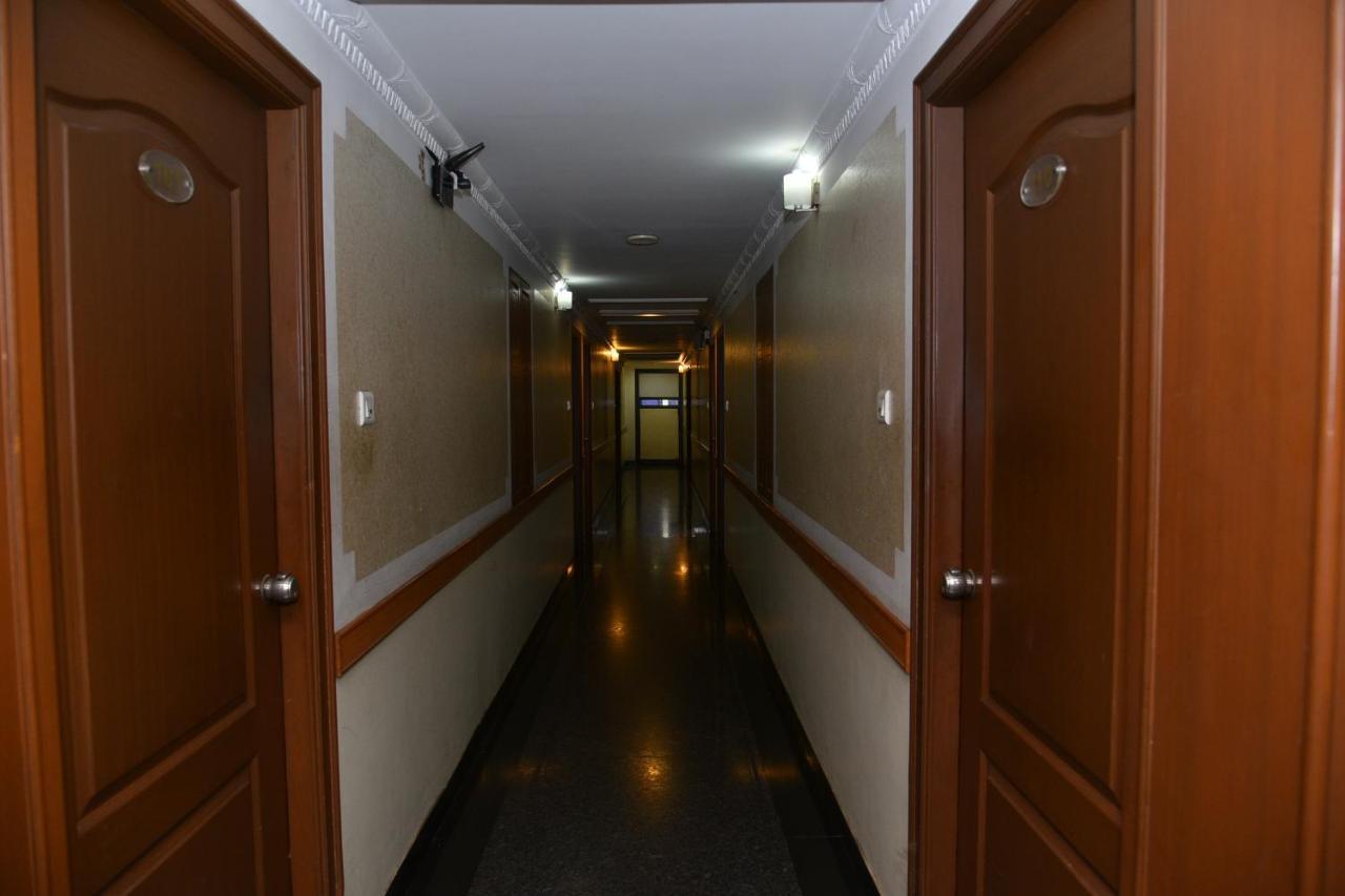 Hotel Sona'S Tiruchirappalli Eksteriør bilde