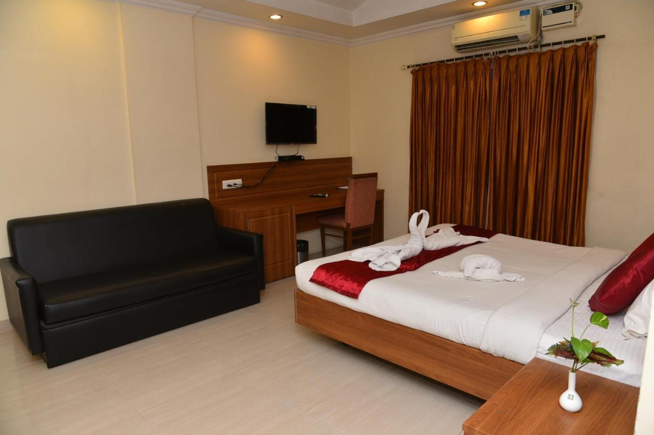 Hotel Sona'S Tiruchirappalli Eksteriør bilde