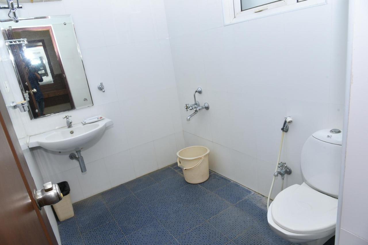 Hotel Sona'S Tiruchirappalli Eksteriør bilde