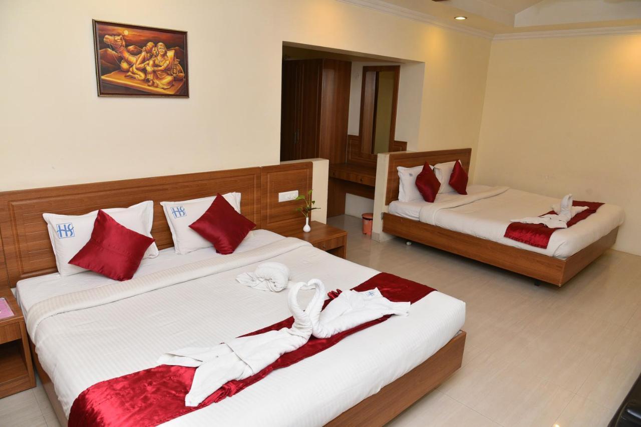 Hotel Sona'S Tiruchirappalli Eksteriør bilde