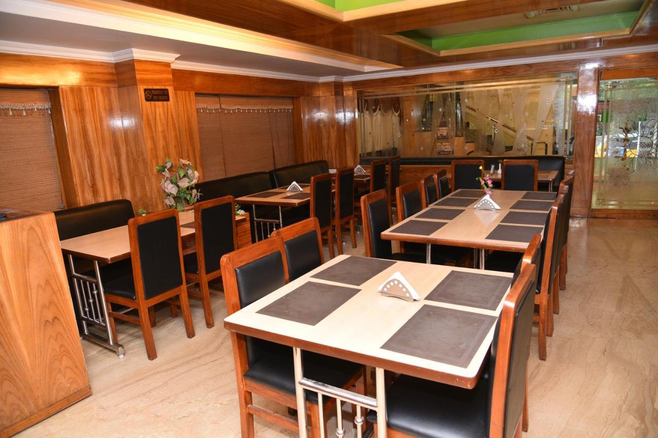 Hotel Sona'S Tiruchirappalli Eksteriør bilde