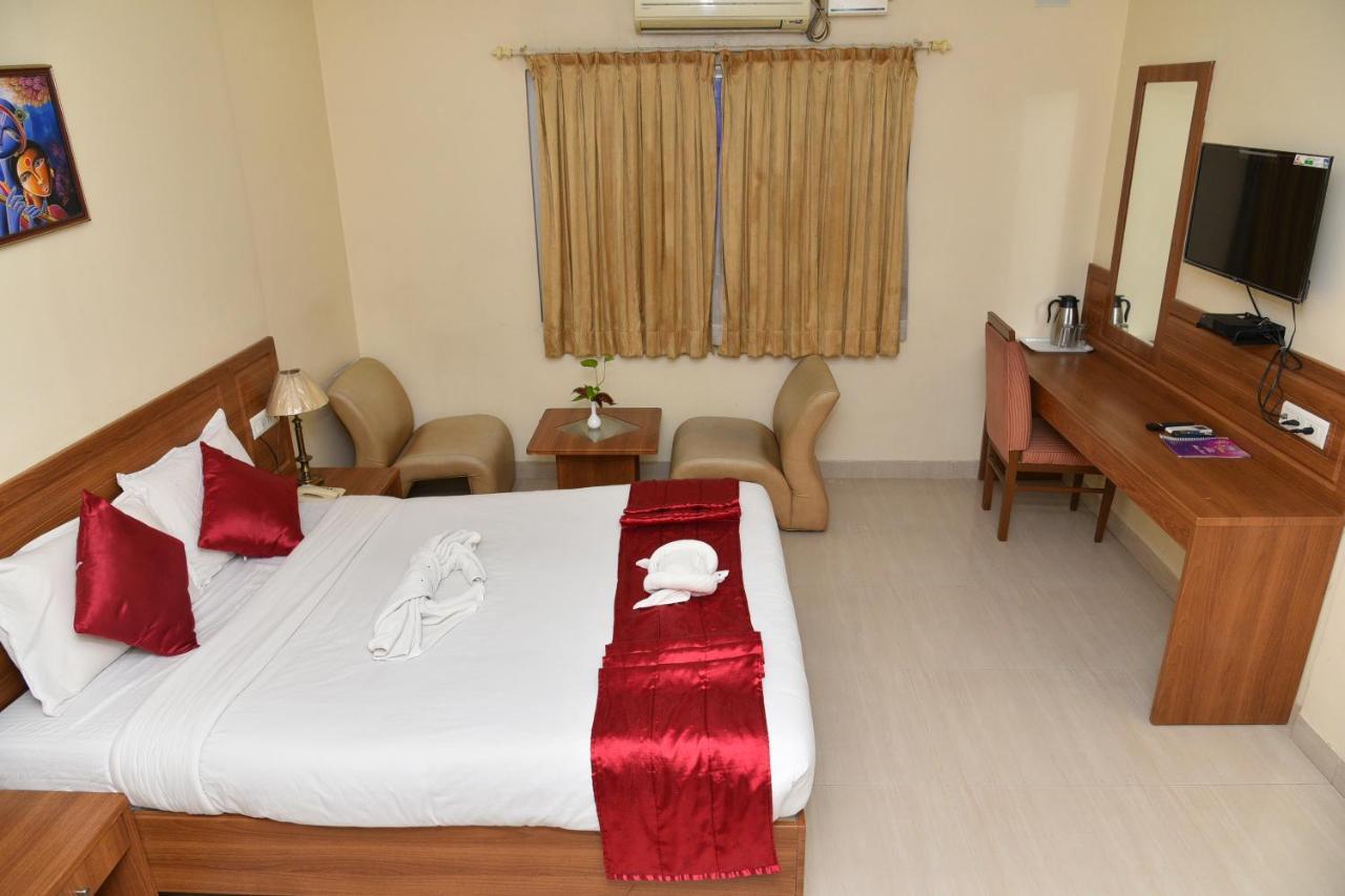 Hotel Sona'S Tiruchirappalli Eksteriør bilde